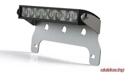 Motobilt LED Fairlead Mount 10 Inch Single Row - MB2031