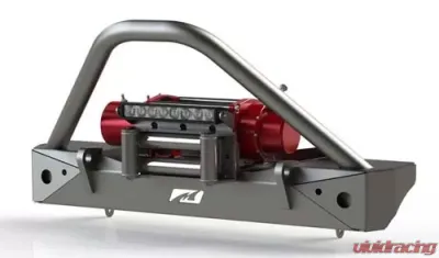 Motobilt LED Fairlead Mount 10 Inch Single Row - MB2031