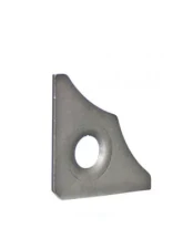 Motobilt Dimple Gusset 11ga Steel 3 x 3 x .125 Pack of 10                                     - MB2035-10 - Image 3