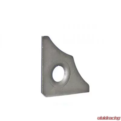 Motobilt Dimple Gusset 11ga Steel 3 x 3 x .125 Pack of 10 - MB2035-10