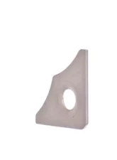 Motobilt Dimple Gusset 11ga Steel 3 x 3 x .125 Pack of 10                                     - MB2035-10 - Image 3