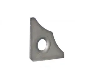 Motobilt Dimple Gusset 11ga Steel 3 x 3 x .125 Pack of 20