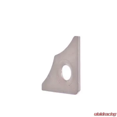 Motobilt Dimple Gusset 11ga Steel 3 x 3 x .125 - MB2035