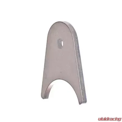 Motobilt 4 Link Axle Tab Steel 2.5 Axle Tube 1/2" Hole Diameter - MB2054-250-500
