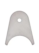 Motobilt 4 Link Axle Tab Steel 2.5 Axle Tube 1/2" Hole Diameter                                     - MB2054-250-500 - Image 2