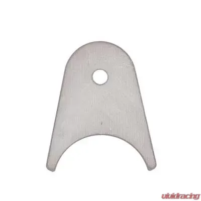 Motobilt 4 Link Axle Tab Steel 2.5 Axle Tube 1/2" Hole Diameter - MB2054-250-500