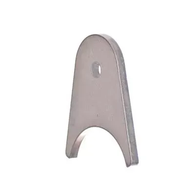 Motobilt 4 Link Axle Tab Steel 3.25 Axle Tube 1/2" Hole Diameter - MB2054-325-500