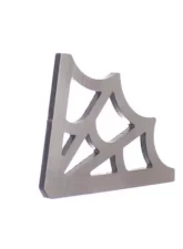 Motobilt 80 Degree Spiderweb Gusset                                     - MB2088 - Image 2