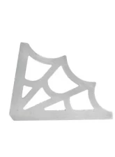 Motobilt 80 Degree Spiderweb Gusset                                     - MB2088 - Image 2