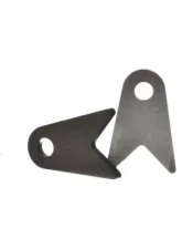 Motobilt Square Cut Shock Tab for 1.75" Square Tube                                     - MB2108-175 - Image 2