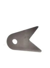 Motobilt Square Cut Shock Tab for 1.75" Square Tube                                     - MB2108-175 - Image 5
