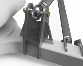 Motobilt Rockwell Link Plates Front Upper