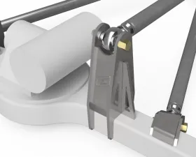 Motobilt Rockwell Link Plates Rear Upper