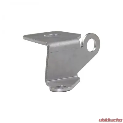 Motobilt A-Pillar Cube Mount Raw Steel Jeep Wrangler JL | Gladiator JT 2018-2020 - MB2134