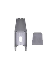 Motobilt 10mm Hole Upper Link Arm Bracket for Jeep LJ, MJ, TJ, XJ and ZJ Axles For Jeep JK|Jeep LJ|Jeep MJ|Jeep TJ|Jeep XJ|Jeep ZJ                                     - MB2148 - Image 2