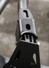 Motobilt 10mm Hole Upper Link Arm Bracket for Jeep LJ, MJ, TJ, XJ and ZJ Axles For Jeep JK|Jeep LJ|Jeep MJ|Jeep TJ|Jeep XJ|Jeep ZJ                                     - MB2148 - Image 4
