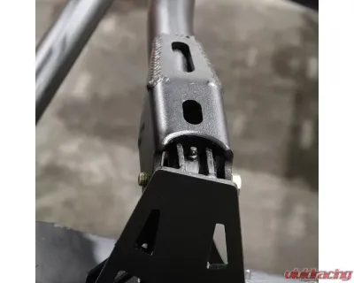 Motobilt 10mm Hole Upper Link Arm Bracket for Jeep LJ, MJ, TJ, XJ and ZJ Axles For Jeep JK|Jeep LJ|Jeep MJ|Jeep TJ|Jeep XJ|Jeep ZJ - MB2148