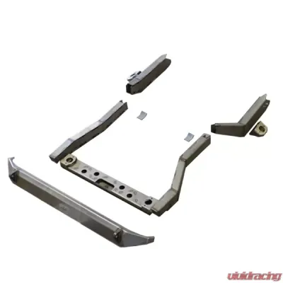 Motobilt Back Half Kit Jeep Wrangler JK | JKU 2007-2018 - MB3025