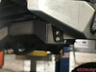 Motobilt Back Half Kit Jeep Wrangler JK | JKU 2007-2018 - MB3025