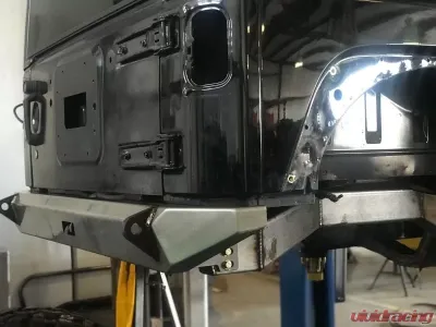 Motobilt Back Half Kit Jeep Wrangler JK | JKU 2007-2018 - MB3025