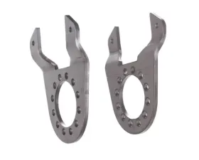 Motobilt Disc Brake Brackets For GM 14 Bolt Full Float Rear Axles