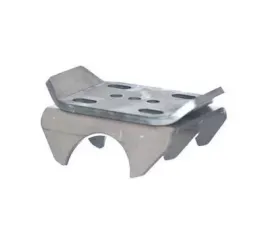 Motobilt U-bolt Eliminator Kit for 14 Bolt Dana 70 Sterling