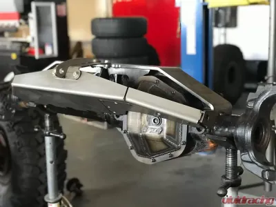 Motobilt Dana 60 Axle Truss and Steering Mount Ford Super Duty F-250 | F-350 2005-2021 - MB4072
