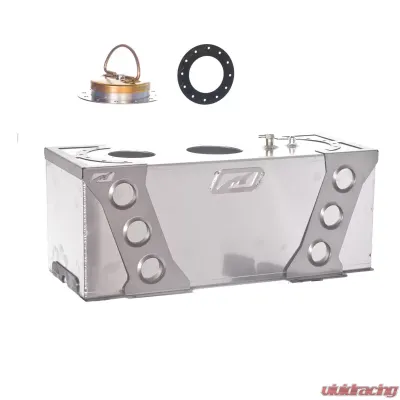 Motobilt Aluminum Fuel Cell 19 Gallon Package Jeep Wrangler TJ | LJ | TJ Unlimited 1997-2006 - MB5010-TJ-3010-5007