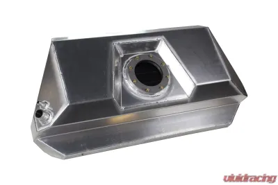 Motobilt Aluminum Fuel Cell with Steel Skid for Back Half Kit Jeep Wrangler JK | JKU 2007-2018 - MB5013