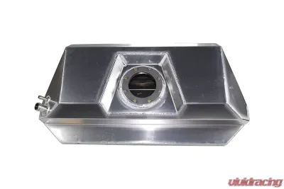 Motobilt Aluminum Fuel Cell with Steel Skid for Back Half Kit Jeep Wrangler JK | JKU 2007-2018 - MB5013