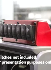 Motobilt Switch Panel Top Surface Mounted                                     - MB5023 - Image 3