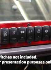 Motobilt Switch Panel Top Surface Mounted                                     - MB5023 - Image 4