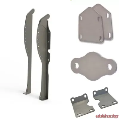 Motobilt Roll Cage Builders Kit Steel Jeep Wrangler TJ 1997-2006 - MB-TJCAGEKIT