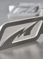 Motobilt Key Chain 2-7/8x 1" Tall Brushed Finish                                     - MB0000 - Image 4