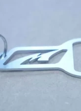 Motobilt 2-3/4" Bottle Opener Key Chain (Moto)                                     - MB0011 - Image 3