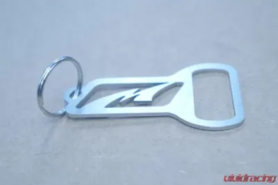 Motobilt 2-3/4" Bottle Opener Key Chain (Moto) - MB0011