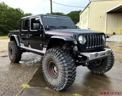 Motobilt Windshield Banners Silver - MB0034