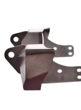 Motobilt Rear Stubby Bumper Bare Steel Jeep Wrangler JK 2007-2018                                     - MB1010 - Image 4