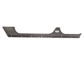 Motobilt Rocker Armor 4 Door Jeep Wrangler JK Unlimited 2007-2018