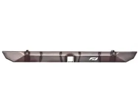 Motobilt Rear Rock Crawler Bumper Bare Steel Jeep Wrangler CJ | YJ | TJ 1976-2006