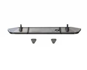Motobilt Rear Rock Crawler Bumper (No Receiver Bare Steel) Jeep Wrangler CJ | YJ | TJ 1976-2006