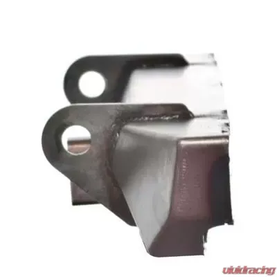 Motobilt Rear Rock Crawler Bumper Bare Steel Jeep Wrangler CJ | YJ | TJ 1976-2006 - MB1024