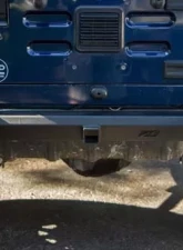 Motobilt Rear Rock Crawler Bumper Bare Steel Jeep Wrangler CJ | YJ | TJ 1976-2006                                     - MB1024 - Image 7