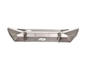 Motobilt Front Bumper No Fog Lights The Hammer Series Bare Steel Jeep Wranger JK 2007-2018