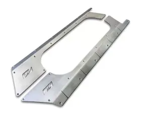 Motobilt Rocker Armor 2 Door Jeep Wrangler JK 2007-2018
