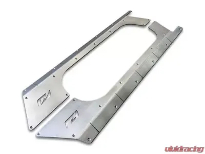 Motobilt Rocker Armor 2 Door Jeep Wrangler JK 2007-2018 - MB1033