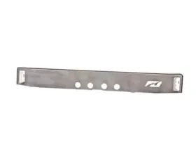 Motobilt Micro Rear Bumper Bare Steel Jeep Wrangler JK 2007-2018