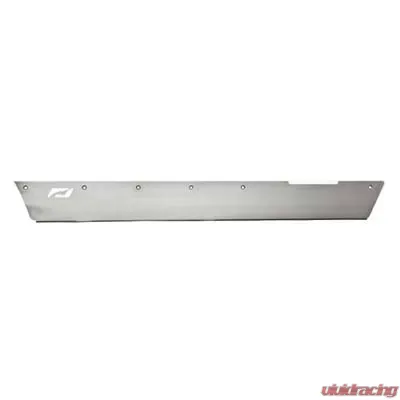 Motobilt Rocker Guards For Competition Corners Bare Steel Jeep Wrangler YJ 1987-1995 - MB1043