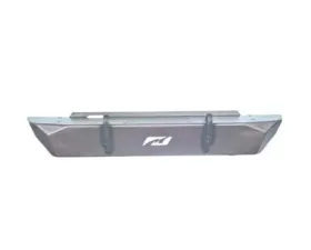 Motobilt Front Bumper Hatchet Series Bare Steel Jeep Wrangler JK 2007-2018