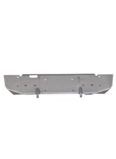 Motobilt Front Bumper Hatchet Series Bare Steel Jeep Wrangler JK 2007-2018                                     - MB1048 - Image 2